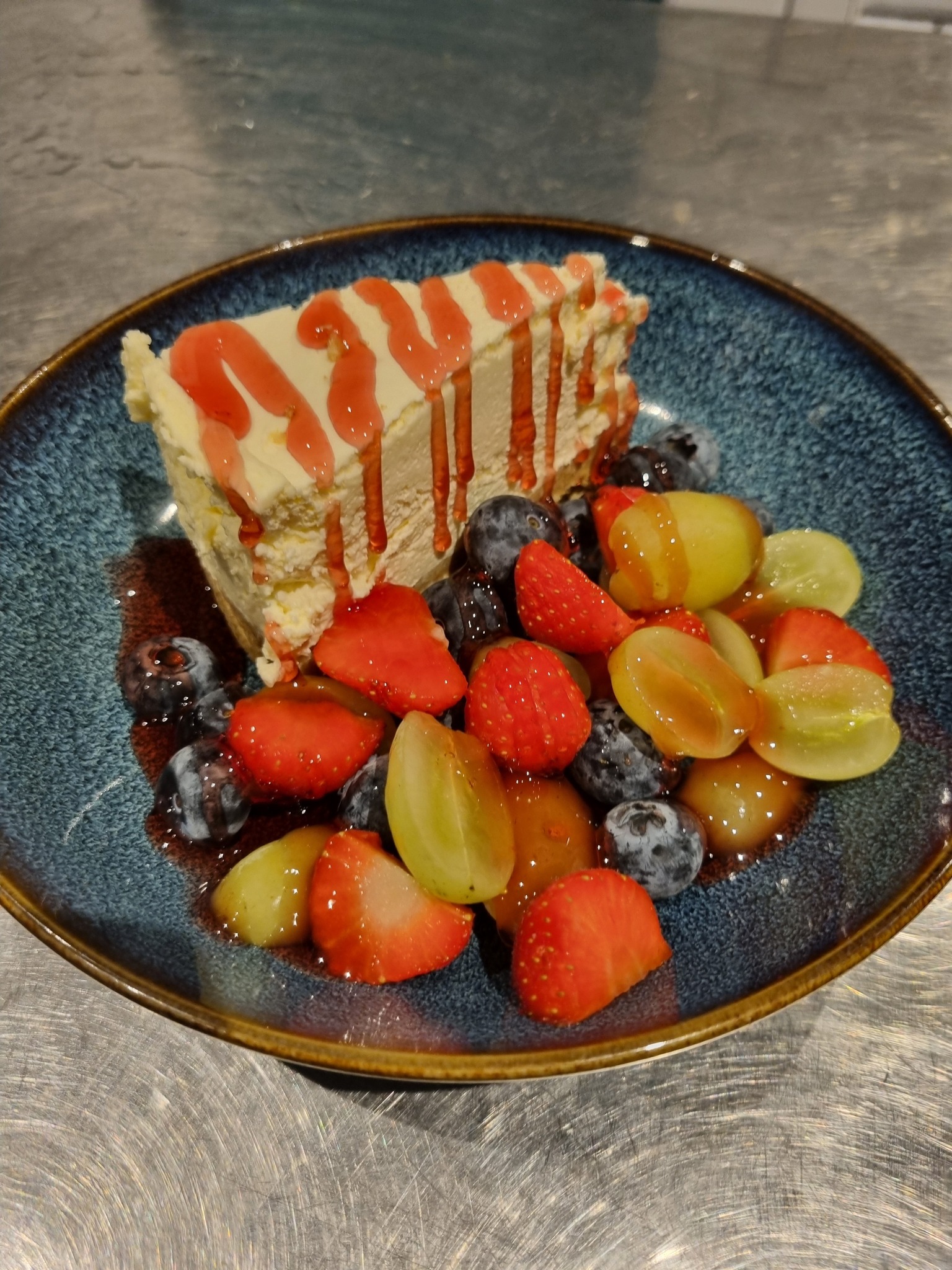 Cheesecake